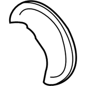 Nissan 38320-T3322 Gasket-Cover
