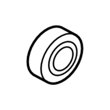 Nissan 43210-0W000 Bearing-Rear Axle, Inner
