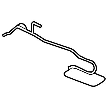 GM 20877759 Switch Asm-Lift Gate Release *Black