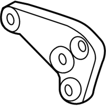 BMW 11-28-7-589-983 Holder