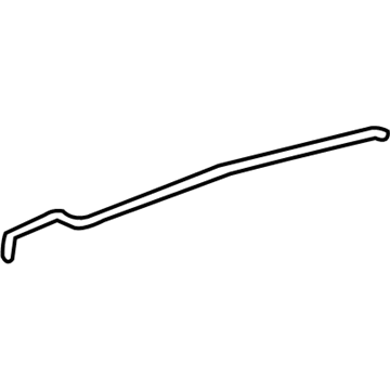 GM 10433284 Rod-Rear Side Door Inside Handle <Use 1C5L