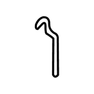 GM 10254433 Rod-Rear Side Door Outside Handle