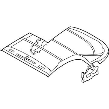 BMW 54-34-7-190-743 Set Of Fittings, Drive