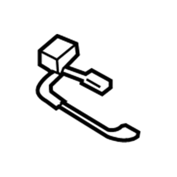 BMW 54-34-7-190-744 Engine Wiring Harness