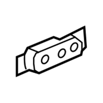 GM 25931259 Switch Bezel
