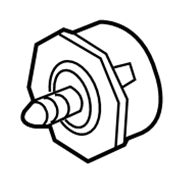 BMW 22-11-6-770-548 Vibration Absorber