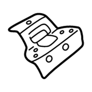 GM 22634856 Support-Engine Mount RH