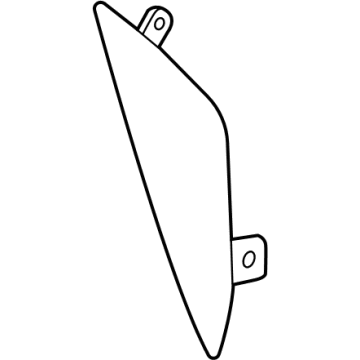 GM 42713213 Bracket