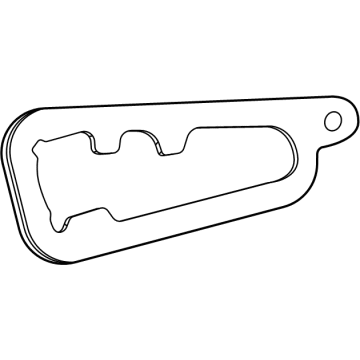 GM 42713217 Back Up Lamp Gasket