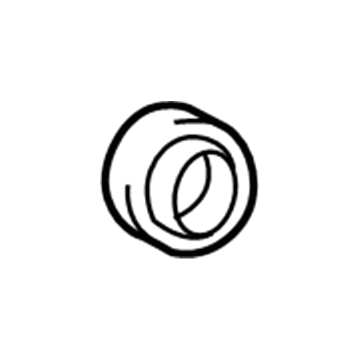 Lexus 43474-0E090 DAMPER, Drive Shaft