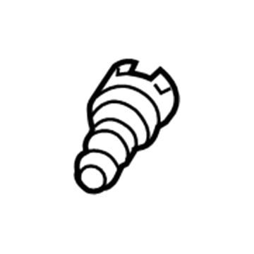 Ford 7T4Z-9E499-D Connector