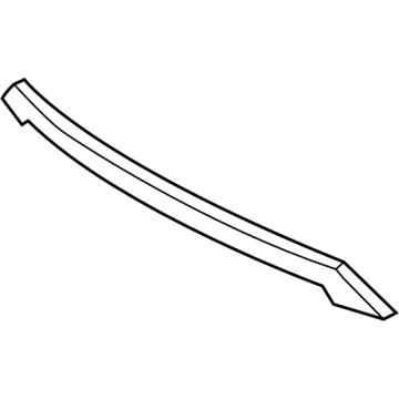 Ford JL1Z-8419-APTM Molding