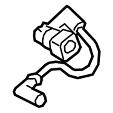 GM 12662883 Air Tube