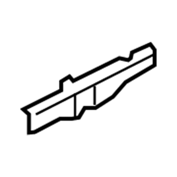 BMW 18-30-7-606-423 Transmission Bracket