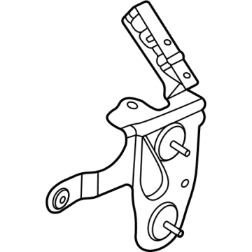Ford ML3Z-7B147-H BRACKET