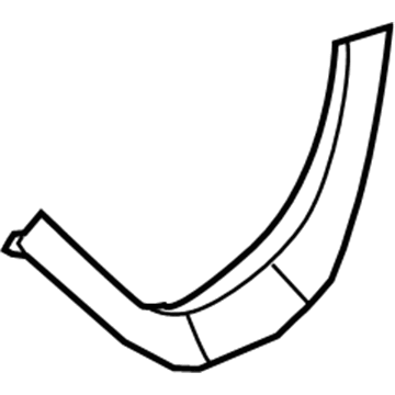 BMW 32-30-6-780-675 Decorating Trim Sport Wheel, Perlglanz Chrome