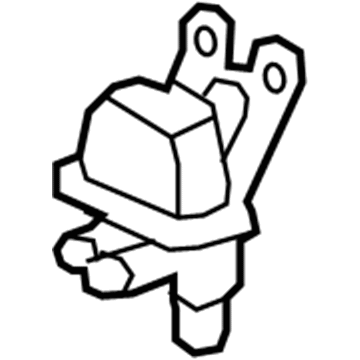 Lexus 48095-30060 Valve Sub-Assy, Height Control, No.1