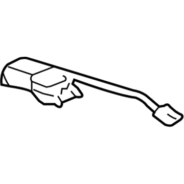 GM 25920112 Motor Asm-Sun Roof Actuator