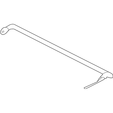 Nissan 56230-4RA0B Bar TORSION Re