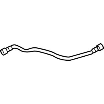 BMW 17-12-9-894-775 HOSE, RADIATOR