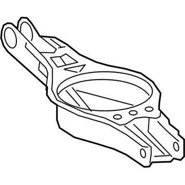 Lexus 48730-0R050 Arm Assy, RR Suspens