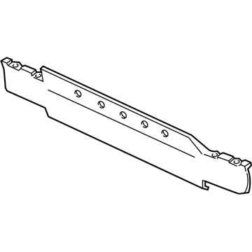 GM 10229657 Deflector