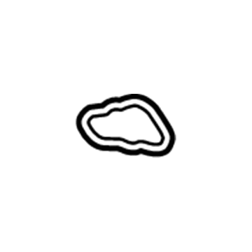 Ford YL3Z-8C388-AA Lower Housing Gasket