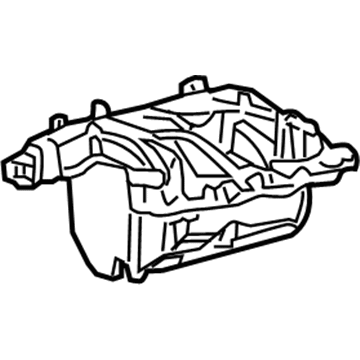 Ford 2L1Z-9424-AA Lower Manifold