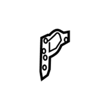 Ford F65Z-6840-B Support Gasket