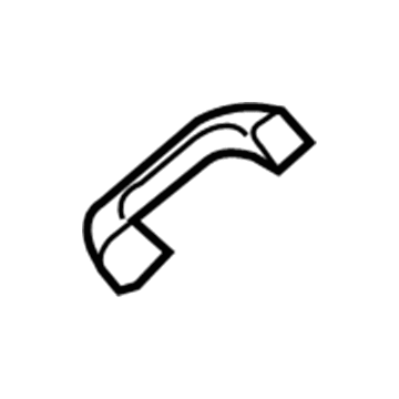 Hyundai 85340-2S020-MCH Handle Assembly-Roof Assist Front