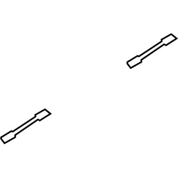 Hyundai 85370-2S035 Plate-Assist Handle