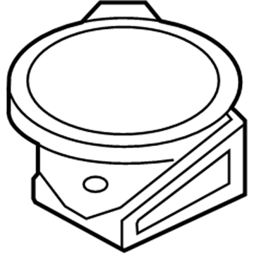 Kia 963603S400U Speaker Assembly-Center