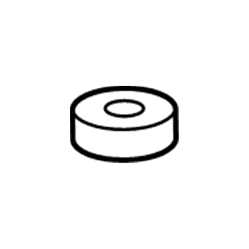 Honda 52633-T7A-013 Urethane, Dpr MT U