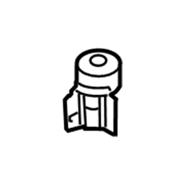 Nissan 21745-JA00A Bracket Assembly-Reserve