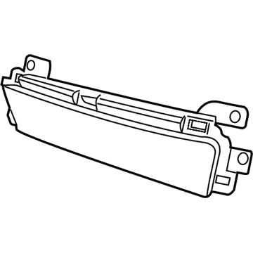 Hyundai 56970-3V500-RY Module Assembly-Knee Air Bag