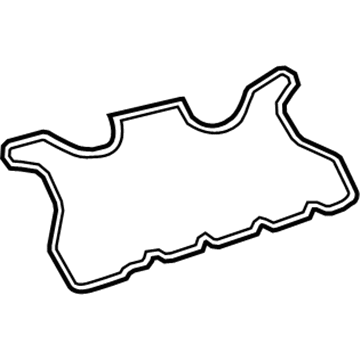 Lexus 11214-38020 Gasket, Cylinder Head Cover, NO.2