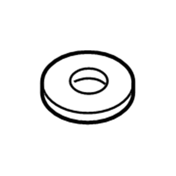Nissan 55474-ZC00A STOPPER-Differential