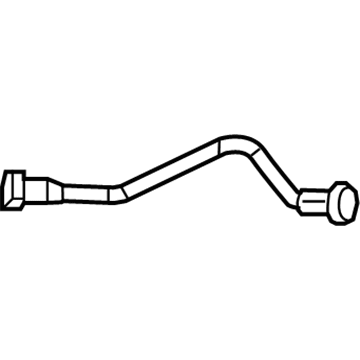 Mopar 68200565AC Hose-PURGE