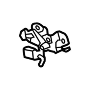 GM 84145129 Latch