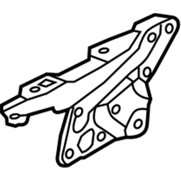 GM 22868253 Hinge