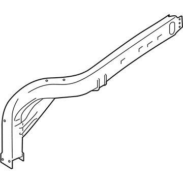 Ford JL3Z-16C274-A Upper Rail Assembly