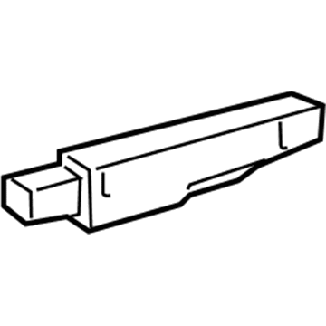 Lexus 899A0-47010 Antenna Assembly, Indoor