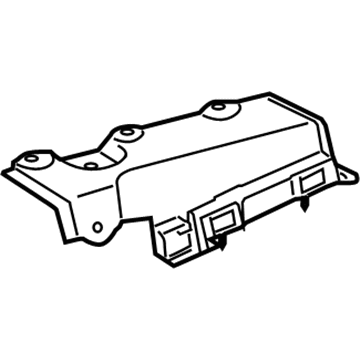 Lexus 89997-0E050 Antenna, Electrical