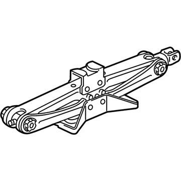 Acura 89310-SJK-013 Jack, Pantograph