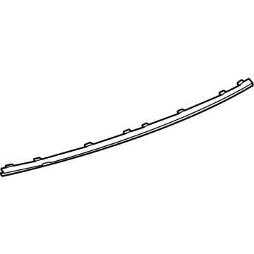 GM 42697984 Center Molding