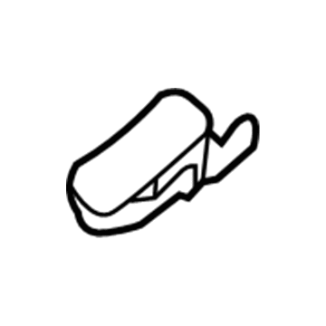 Nissan 87396-3NF0A Lever-Lifter