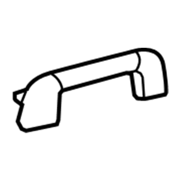Lexus 74610-30240-A7 Grip Assembly, Assist