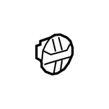 Lexus 88625-45020-C0 THERMISTOR, Cooler