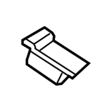 BMW 07-14-7-544-063 Clip