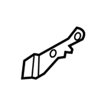 Ford EJ7Z-78638A88-E Outer Bracket